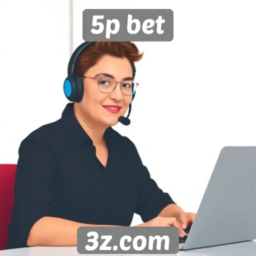 Atendimento ao cliente do 5p bet