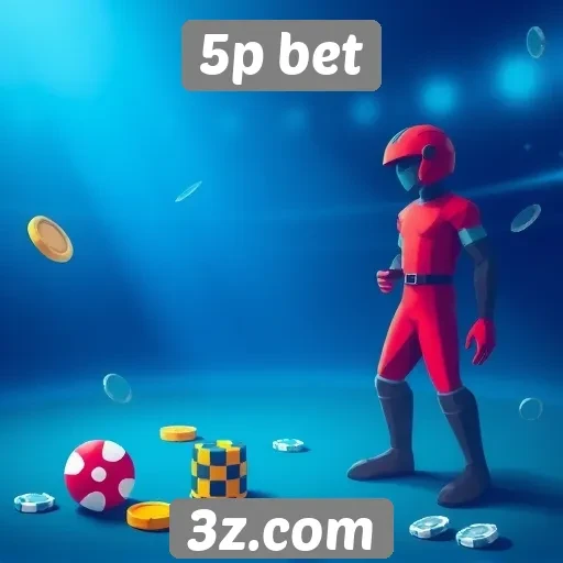 Opções de jogos disponíveis no 5p bet
