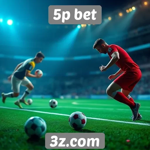 5p bet analisa tendências em jogos de aposta