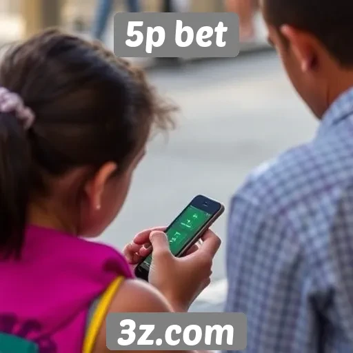 Acessibilidade do 5p bet em dispositivos móveis