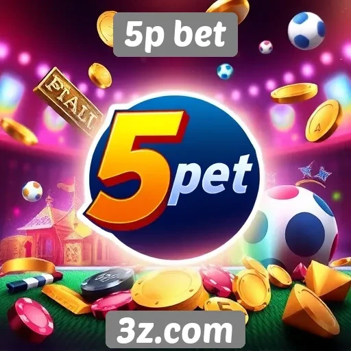 5p bet oferece diversas opções de jogos online