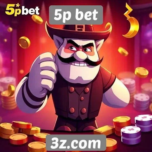 Tendências de jogos populares no 5p bet