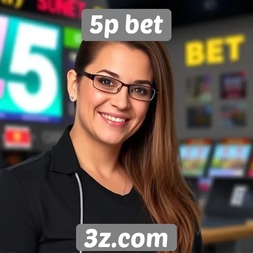 Avaliação da experiência do usuário no 5p bet